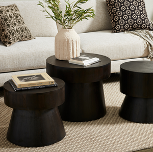 Mushroom Accent Table - Large