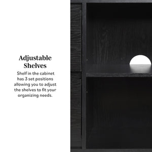 Maja 63" Minimalist Scandi Sideboard / TV Stand