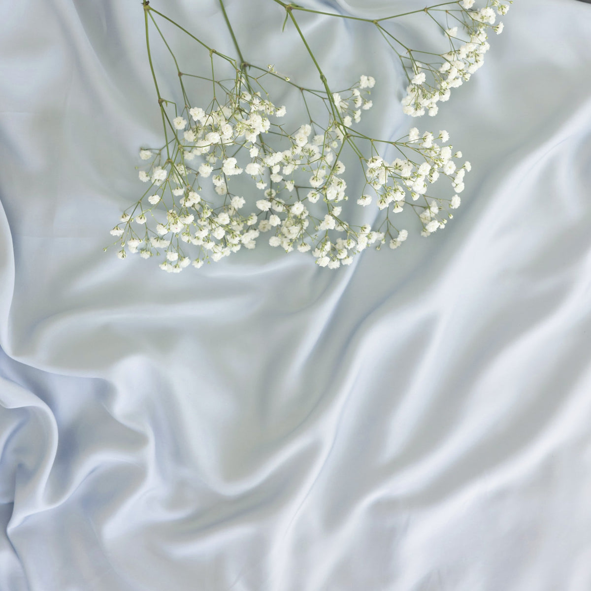 Organic Bamboo Sateen Bed Sheet Set