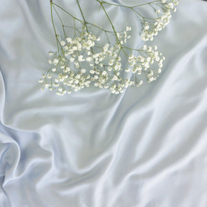 Organic Bamboo Sateen Bed Sheet Set