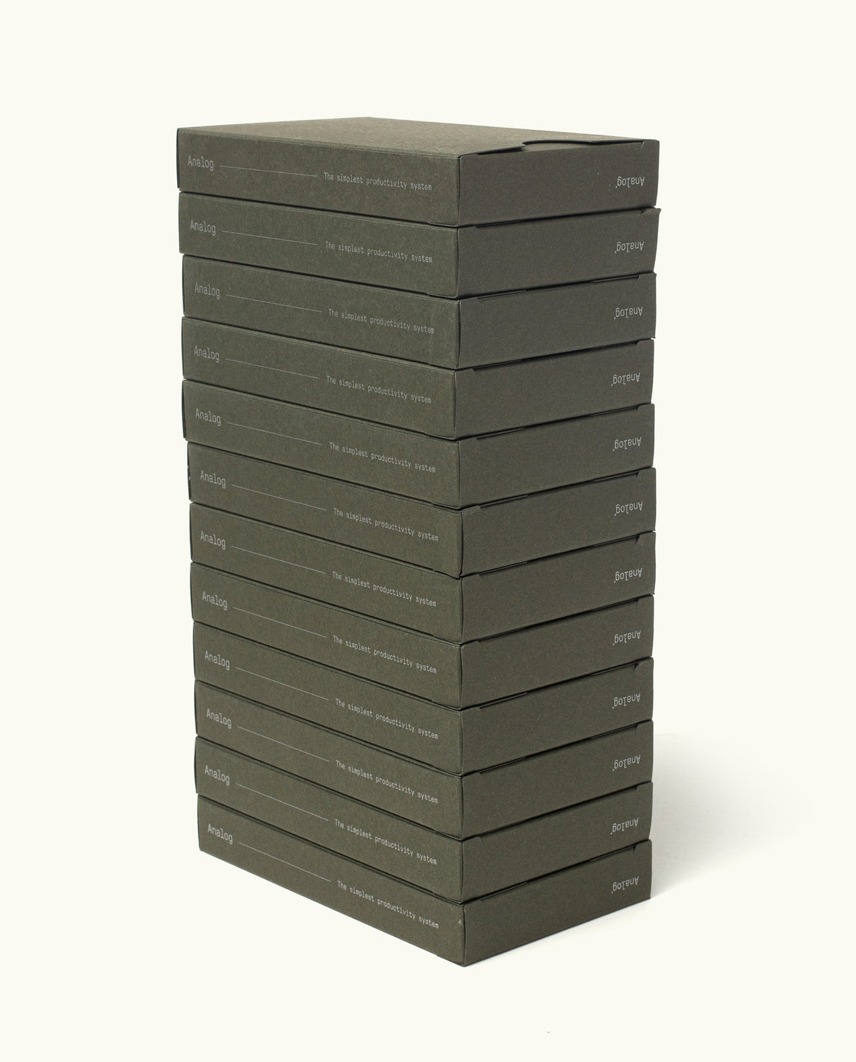 Analog - Task Cards (12-Pack)