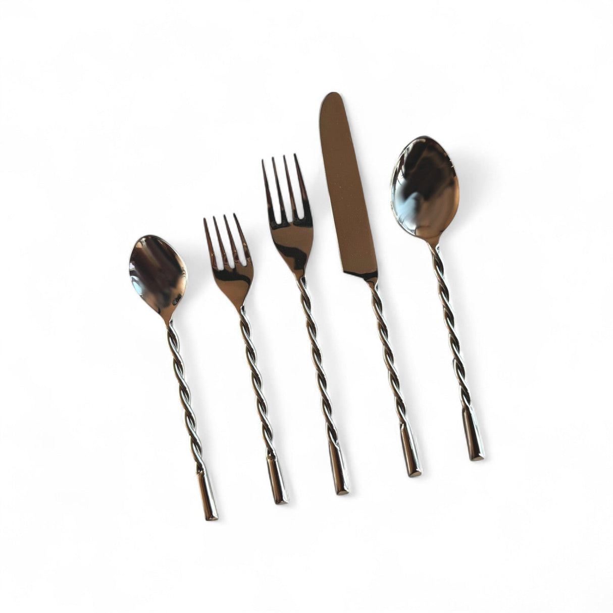 Ava Silverware (Set of 20) by MESO