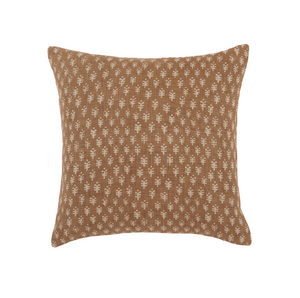 Astra Pillow 22" x 22" - Brown