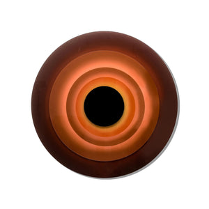 Triple Eclipse Radiance