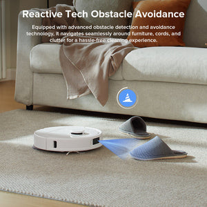 Roborock QV 35A Robot Vacuum with Multifunctional Dock (Upgraded from Qrevo S)