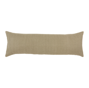 Wren Pillow - 14" x 42" - Green