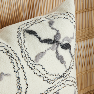 Starry Sky Throw Pillow