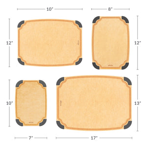 Essential Series 4-in-1 Cutting Board Set