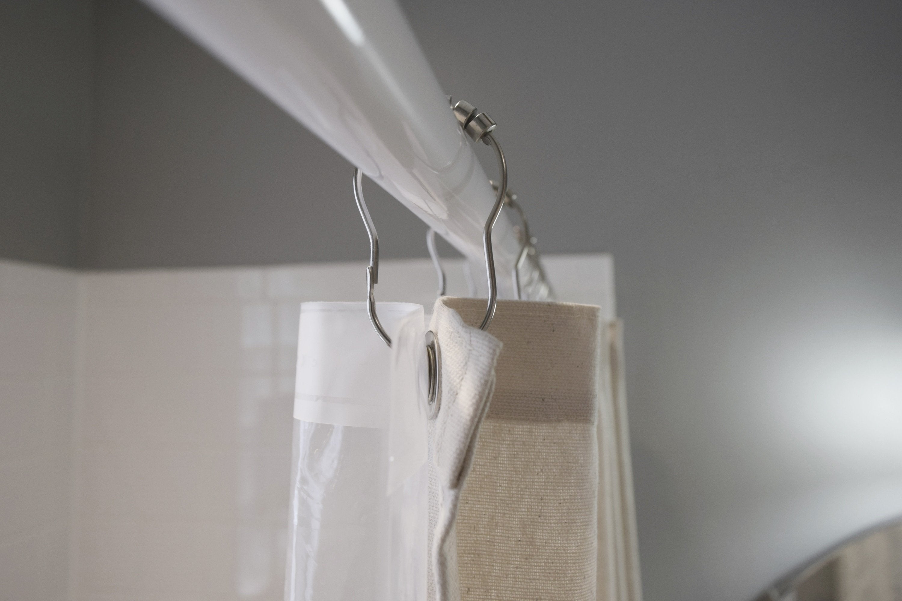 Bean Products Shower Curtain - Thumbnail 2
