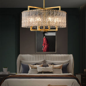 Bonor Crystal Chandelier