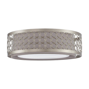 15" Modern LED Flush Mount Lighting
