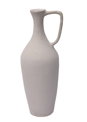 Charlotte Pitcher Vase