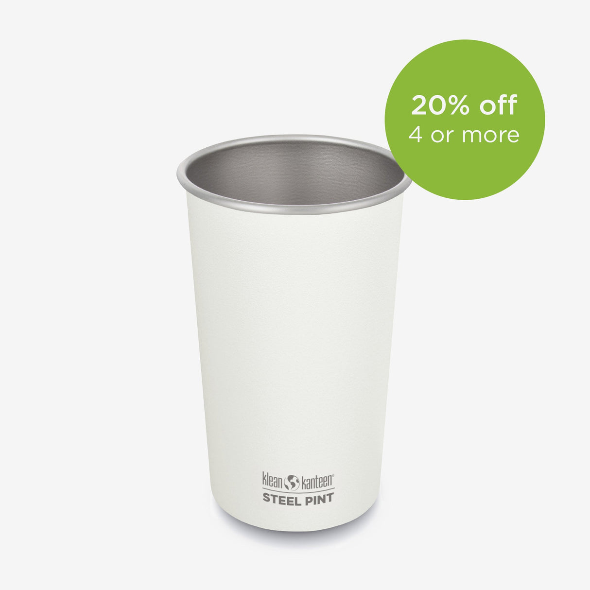 16oz Pint Cup