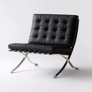 Barcelona Chair Set