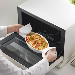 Magnetic Pot Holders - Set of 2 - Silicone