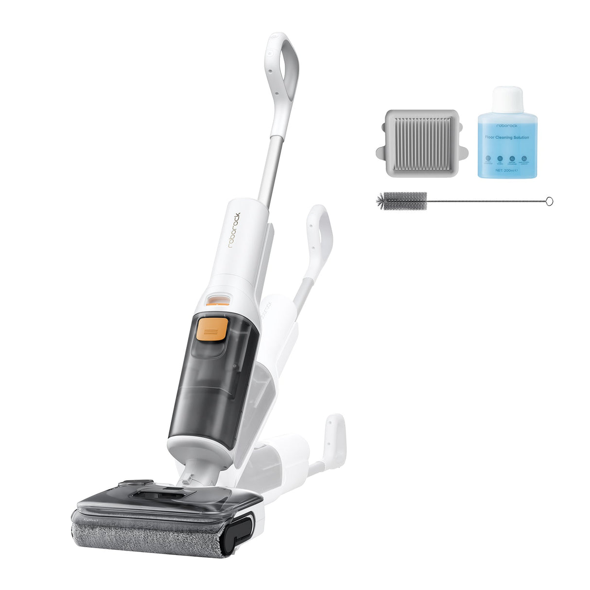 Roborock F25 GT Wet and Dry Vacuum Cleaner (Customized Version of the F25 RT)