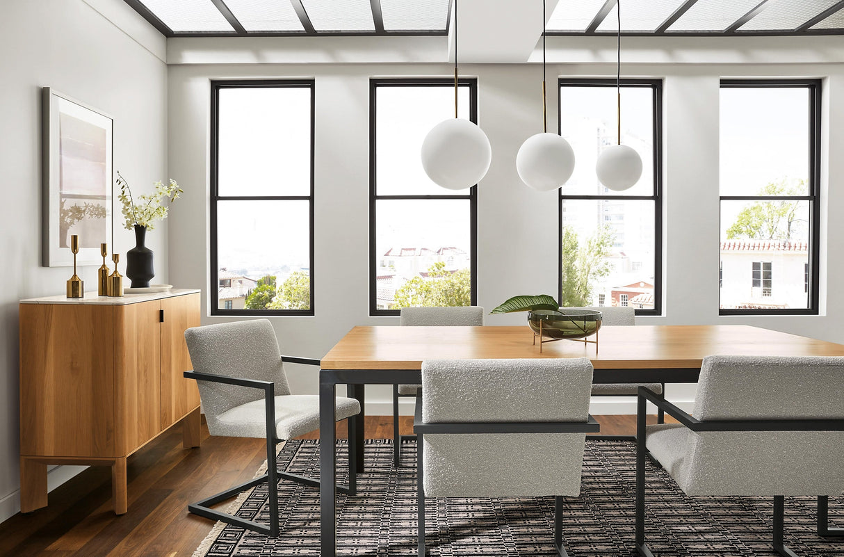 Bola Sphere Pendant Light