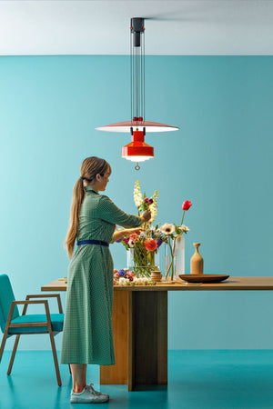 Saliscendi Pendant Light