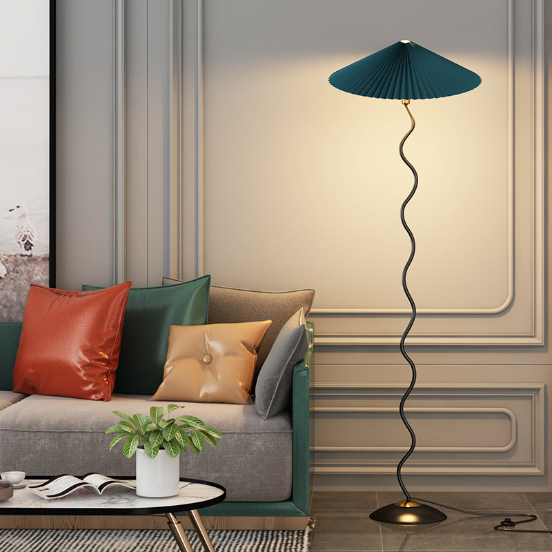Squiggle Floor Lamp