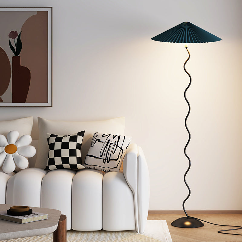 Squiggle Floor Lamp