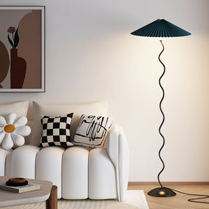 Squiggle Floor Lamp