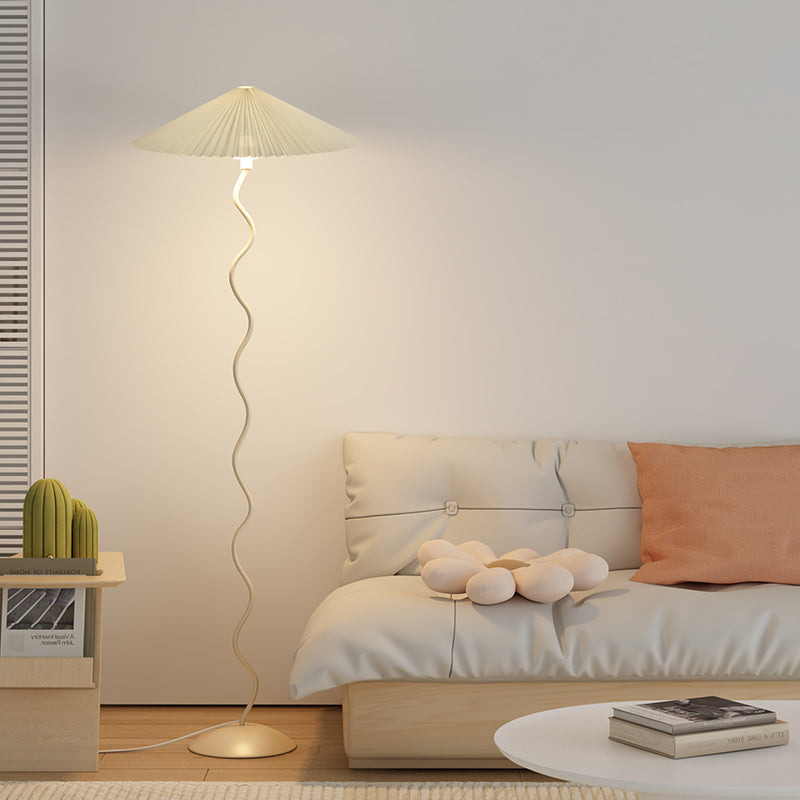 Squiggle Floor Lamp