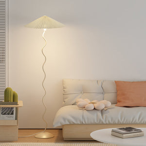 Squiggle Floor Lamp