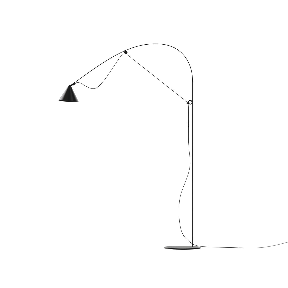 AYNO Floor Lamp