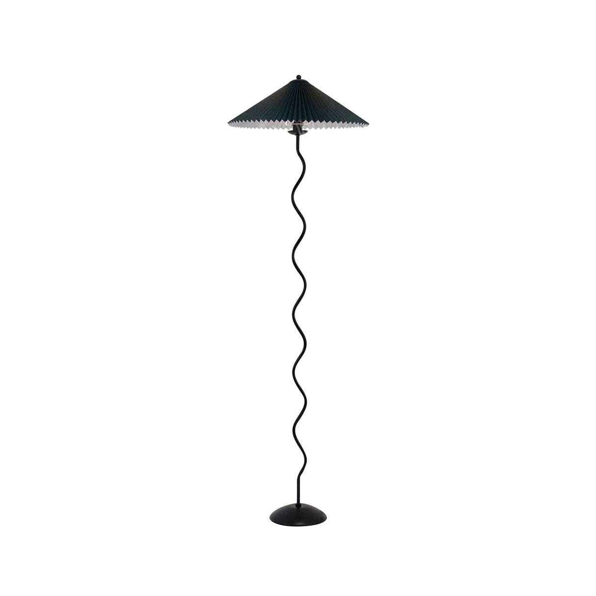 Squiggle Floor Lamp