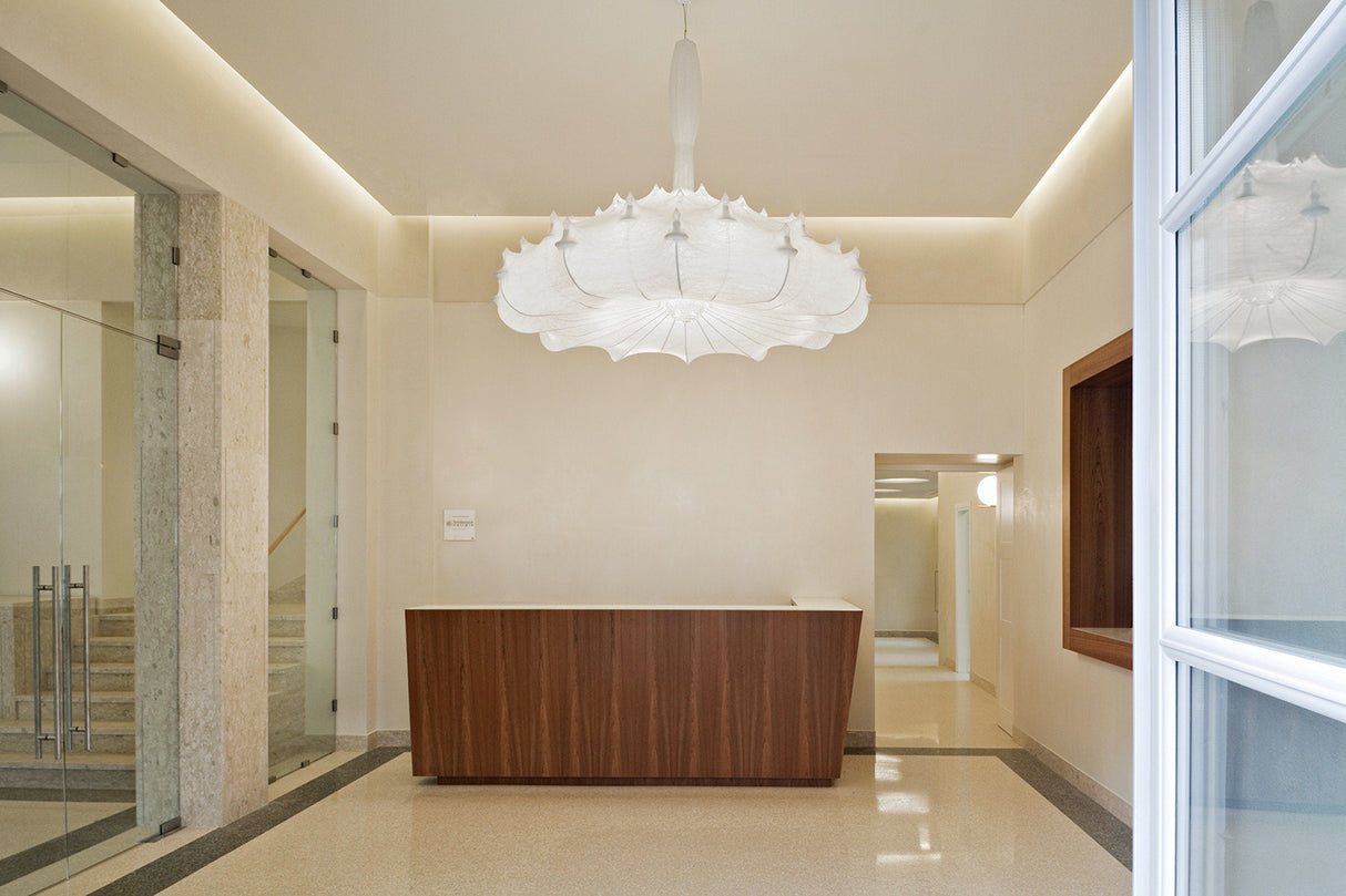 Zeppelin Chandelier