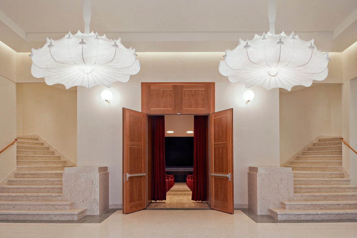 Zeppelin Chandelier