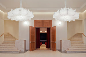 Zeppelin Chandelier