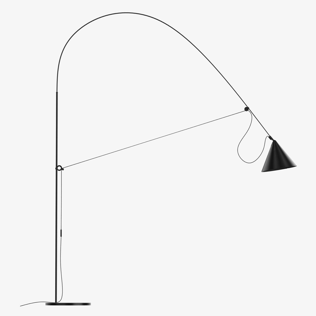 AYNO Floor Lamp
