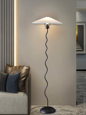 Squiggle Floor Lamp