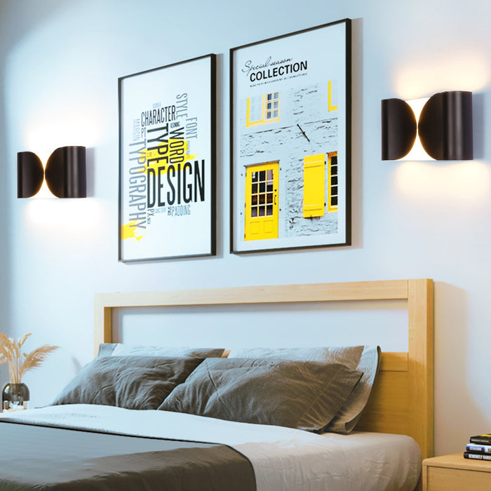 Foglio Wall Light