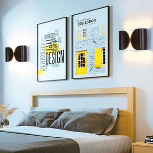 Foglio Wall Light