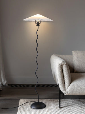 Squiggle Floor Lamp
