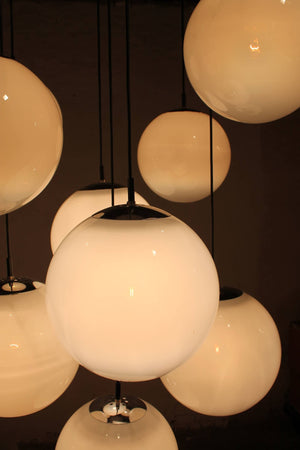 Bola Sphere Pendant Light