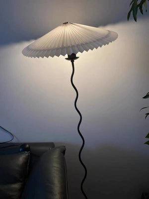 Squiggle Floor Lamp