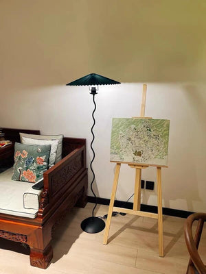 Squiggle Floor Lamp