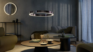 Circular Chandelier