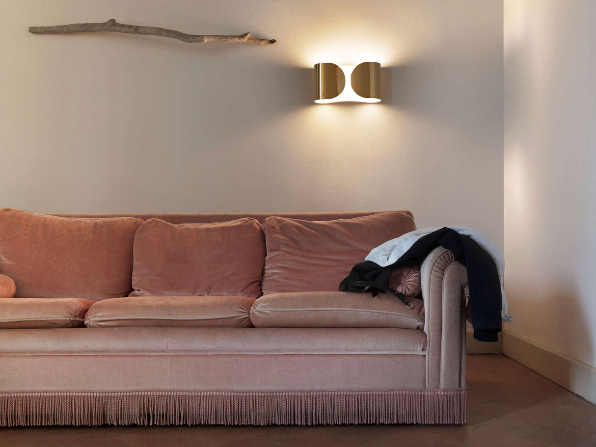 Foglio Wall Light