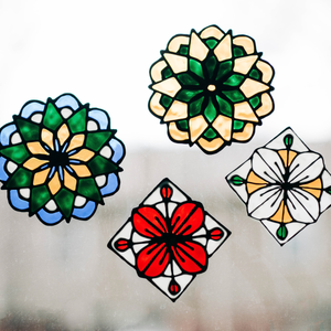 Stained Glass Kit