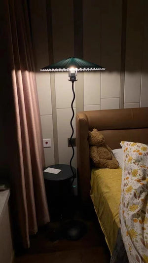 Squiggle Floor Lamp
