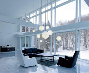 Bola Sphere Pendant Light