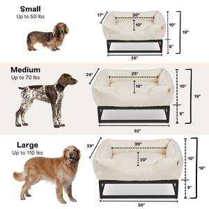 The FÜZI Dog Bed