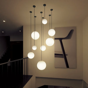 Bola Sphere Pendant Light