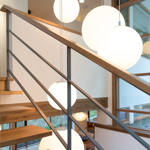 Bola Sphere Pendant Light