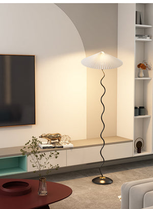 Squiggle Floor Lamp