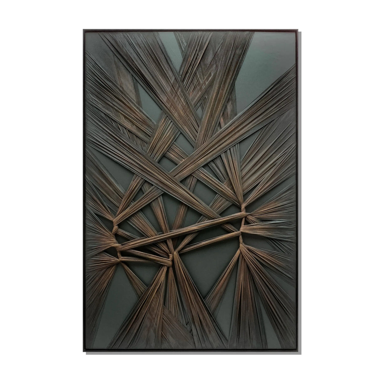 Interwoven Chaos
